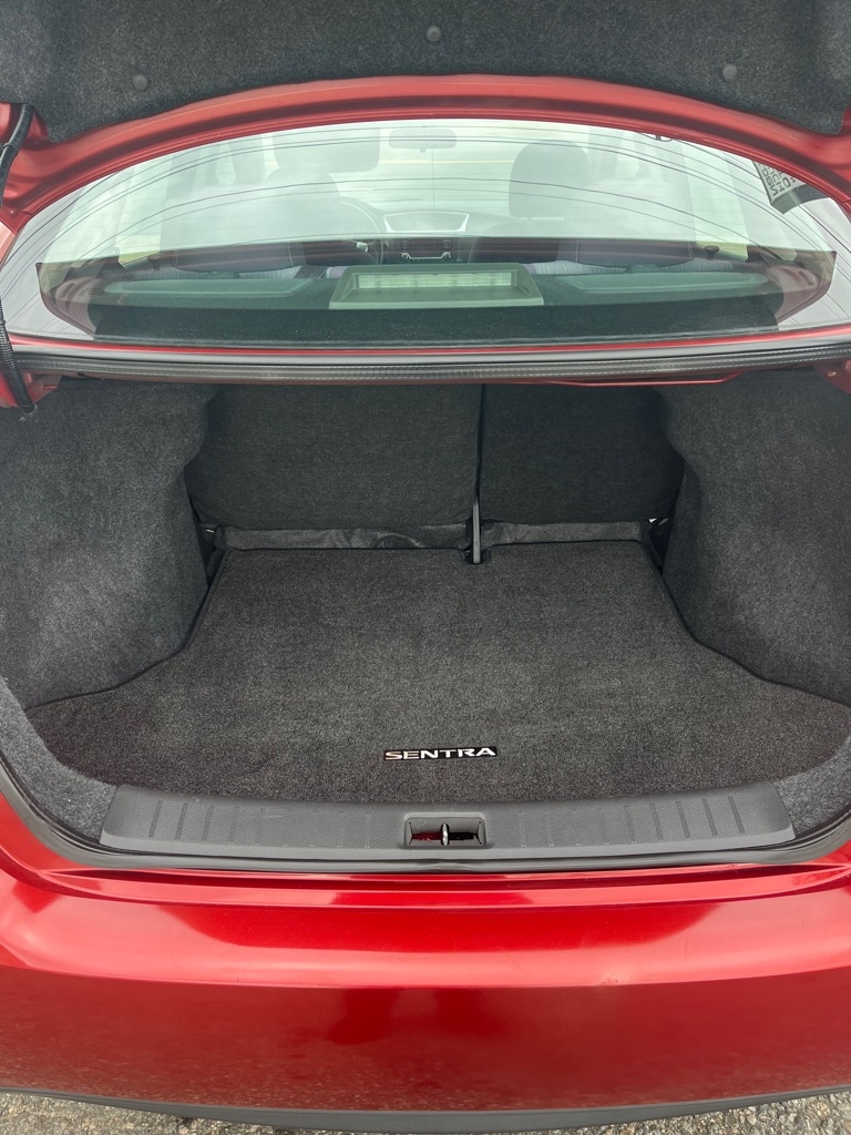 Nissan Sentra SV 2015