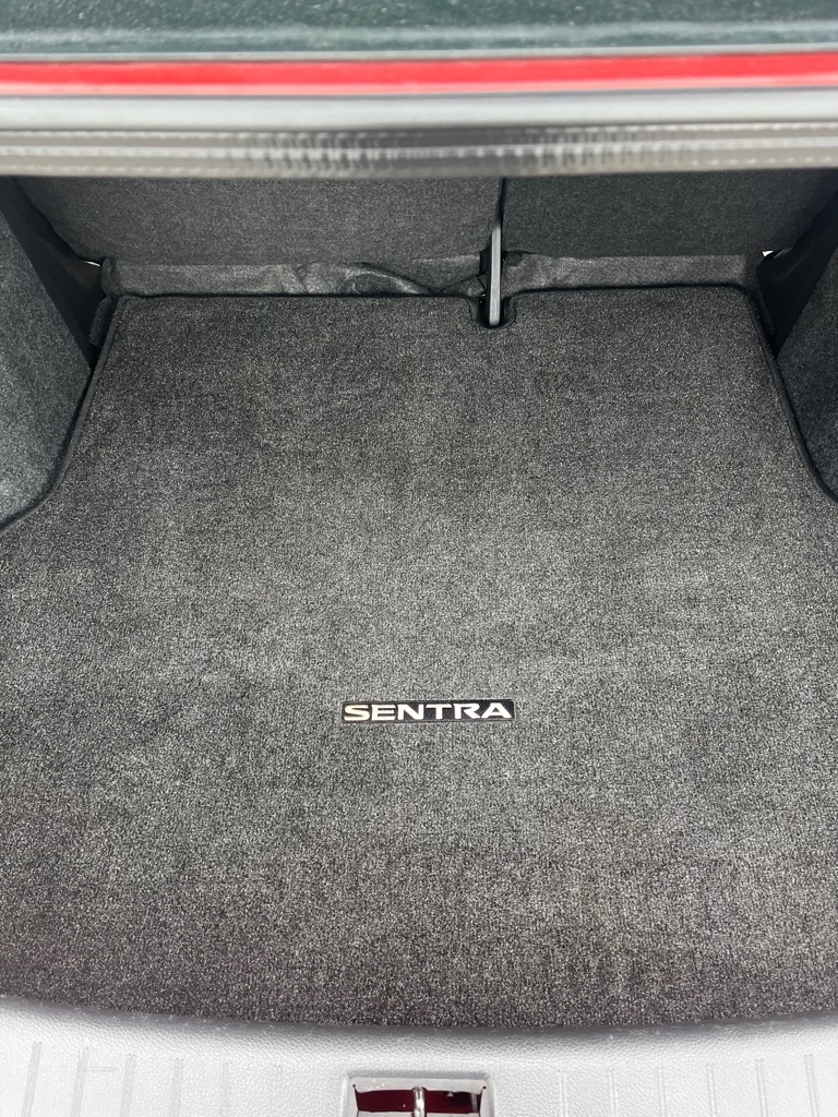 Nissan Sentra SV 2015