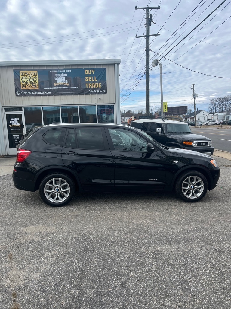 BMW X3 xDrive35i 2013