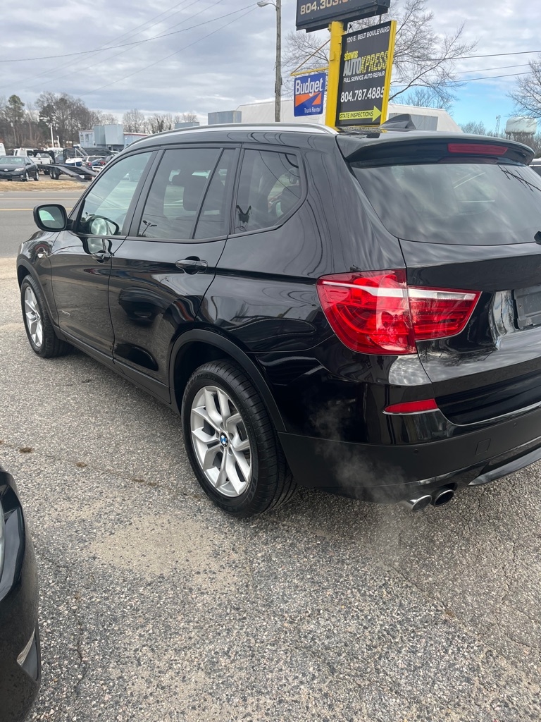 BMW X3 xDrive35i 2013