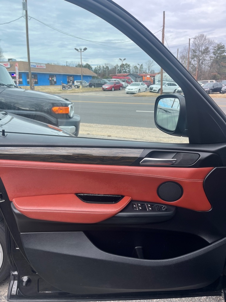 BMW X3 xDrive35i 2013