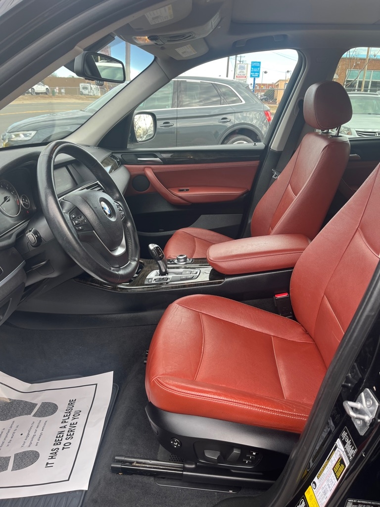 BMW X3 xDrive35i 2013