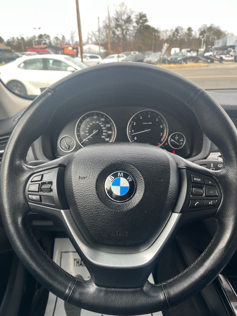BMW X3 xDrive35i 2013
