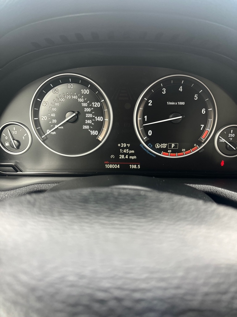 BMW X3 xDrive35i 2013