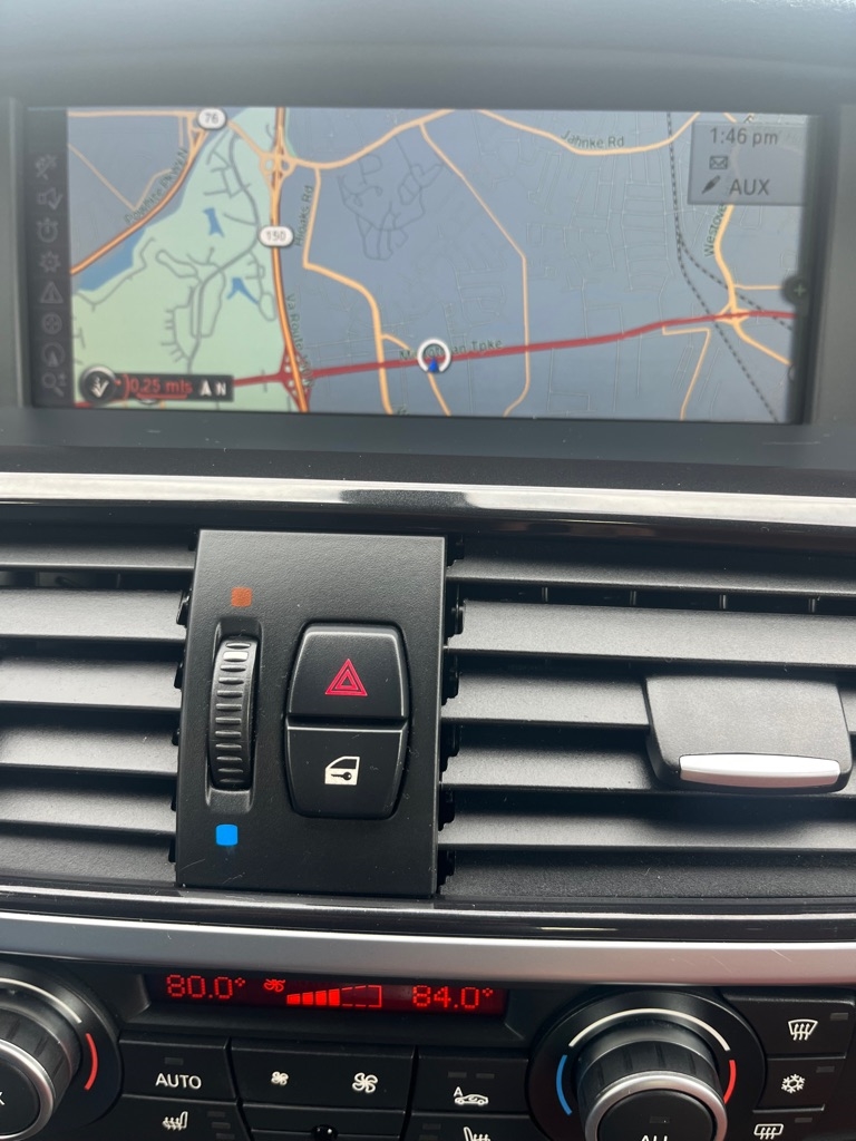 BMW X3 xDrive35i 2013