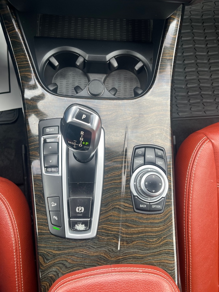 BMW X3 xDrive35i 2013