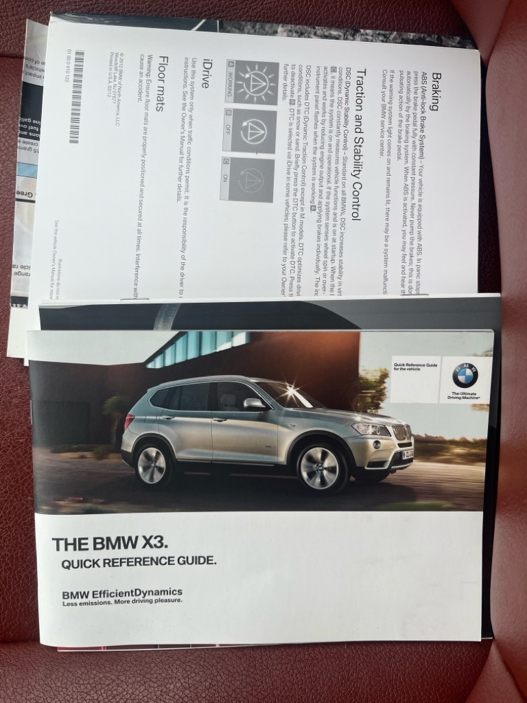 BMW X3 xDrive35i 2013