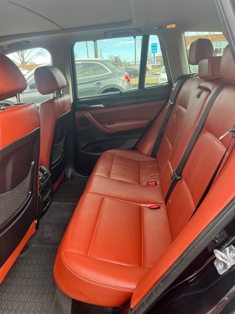 BMW X3 xDrive35i 2013