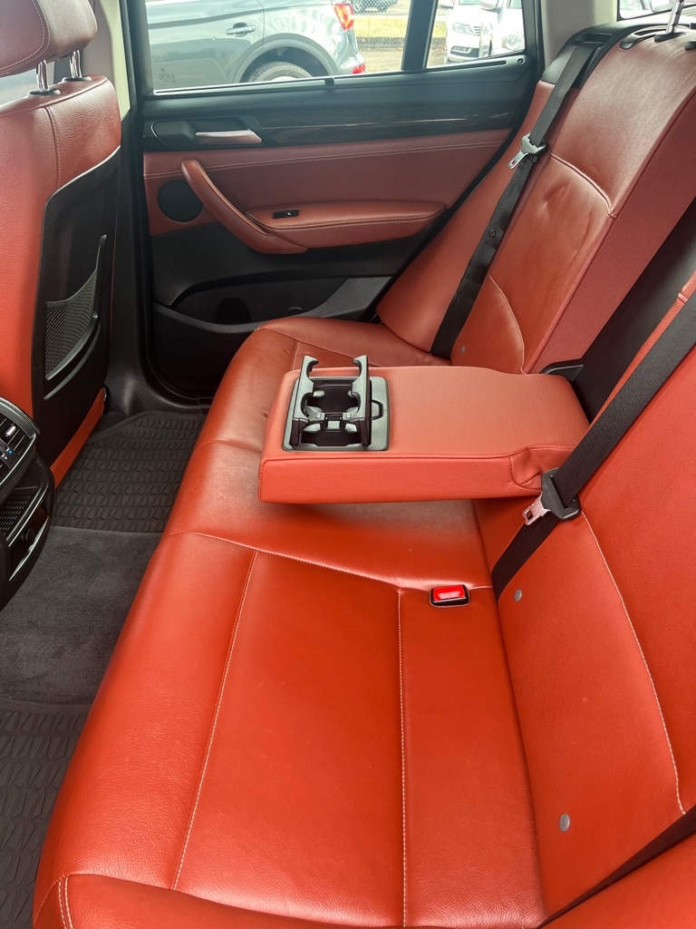 BMW X3 xDrive35i 2013