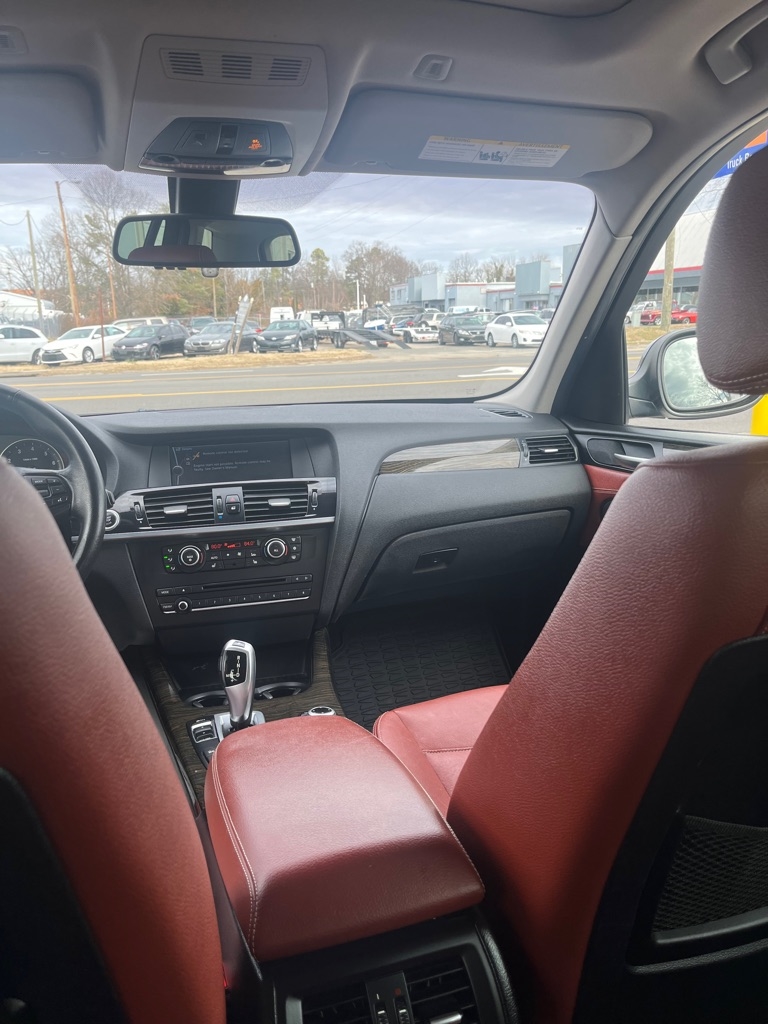 BMW X3 xDrive35i 2013