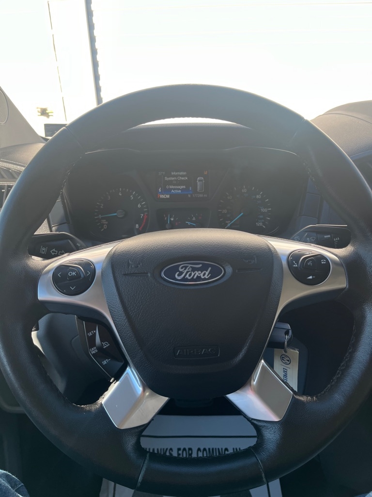 Ford Transit 150 Van Low Roof w/Sliding Pass. 148-in. WB 2019