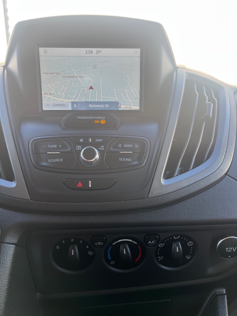 Ford Transit 150 Van Low Roof w/Sliding Pass. 148-in. WB 2019