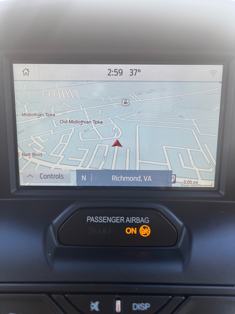 Ford Transit 150 Van Low Roof w/Sliding Pass. 148-in. WB 2019