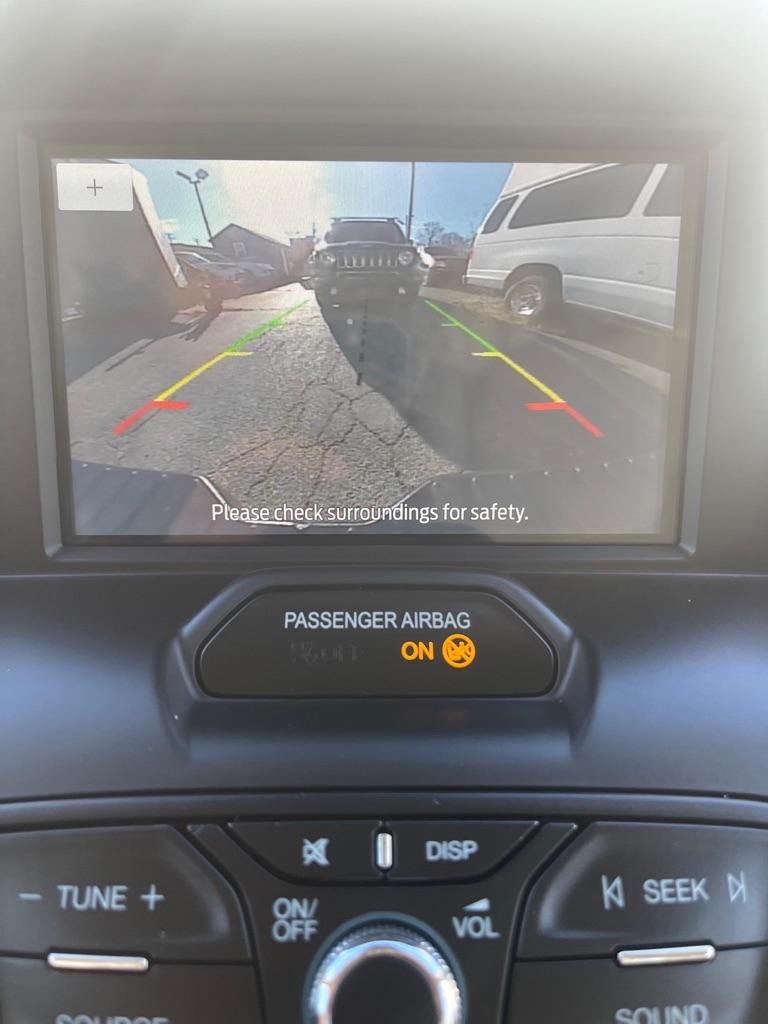 Ford Transit 150 Van Low Roof w/Sliding Pass. 148-in. WB 2019