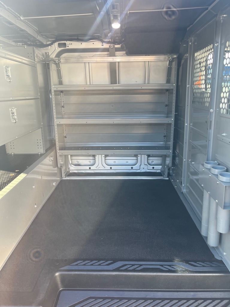 Ford Transit 150 Van Low Roof w/Sliding Pass. 148-in. WB 2019