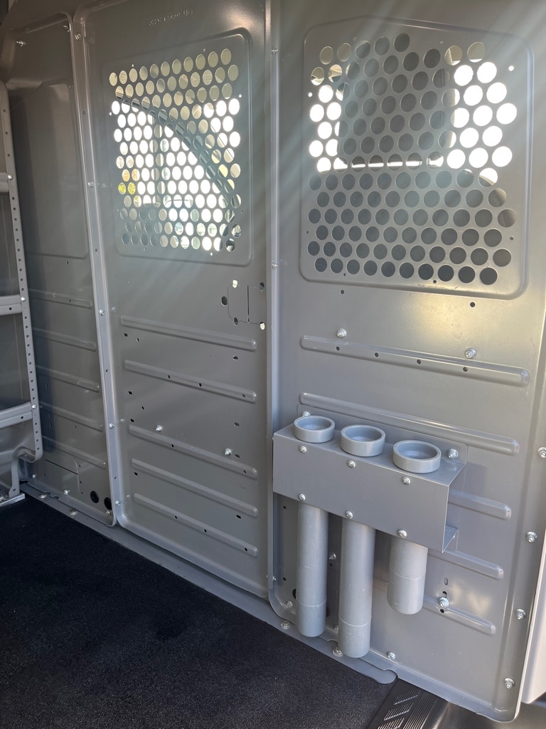 Ford Transit 150 Van Low Roof w/Sliding Pass. 148-in. WB 2019