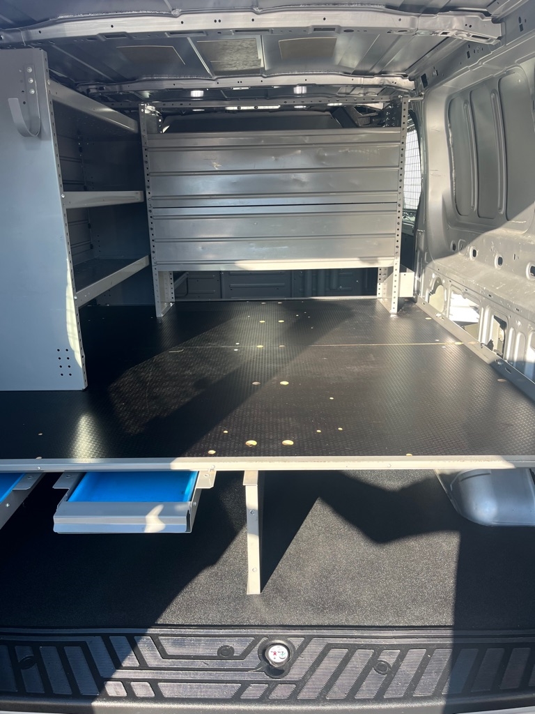 Ford Transit 150 Van Low Roof w/Sliding Pass. 148-in. WB 2019