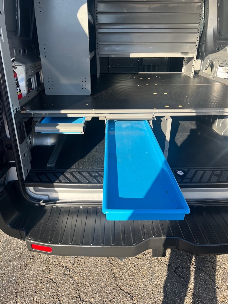 Ford Transit 150 Van Low Roof w/Sliding Pass. 148-in. WB 2019