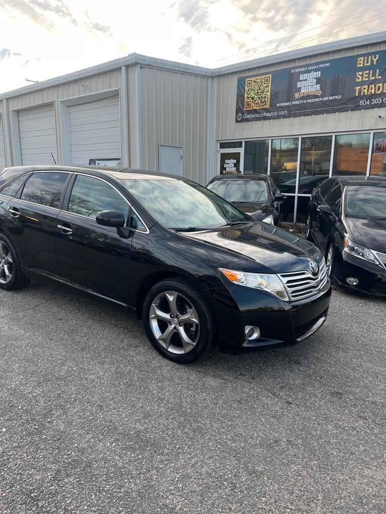 2010 Toyota Venza 4X4 V6