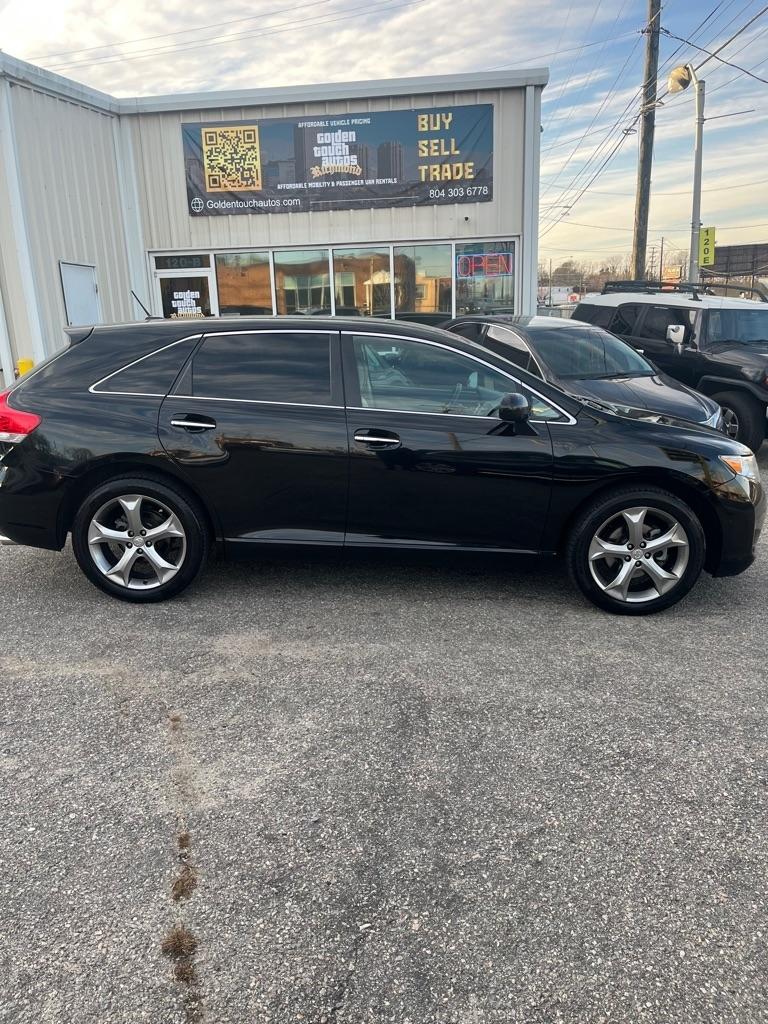 Toyota Venza 4X4 V6 2010