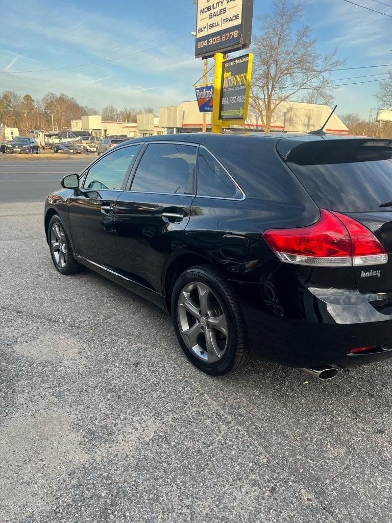 Toyota Venza 4X4 V6 2010