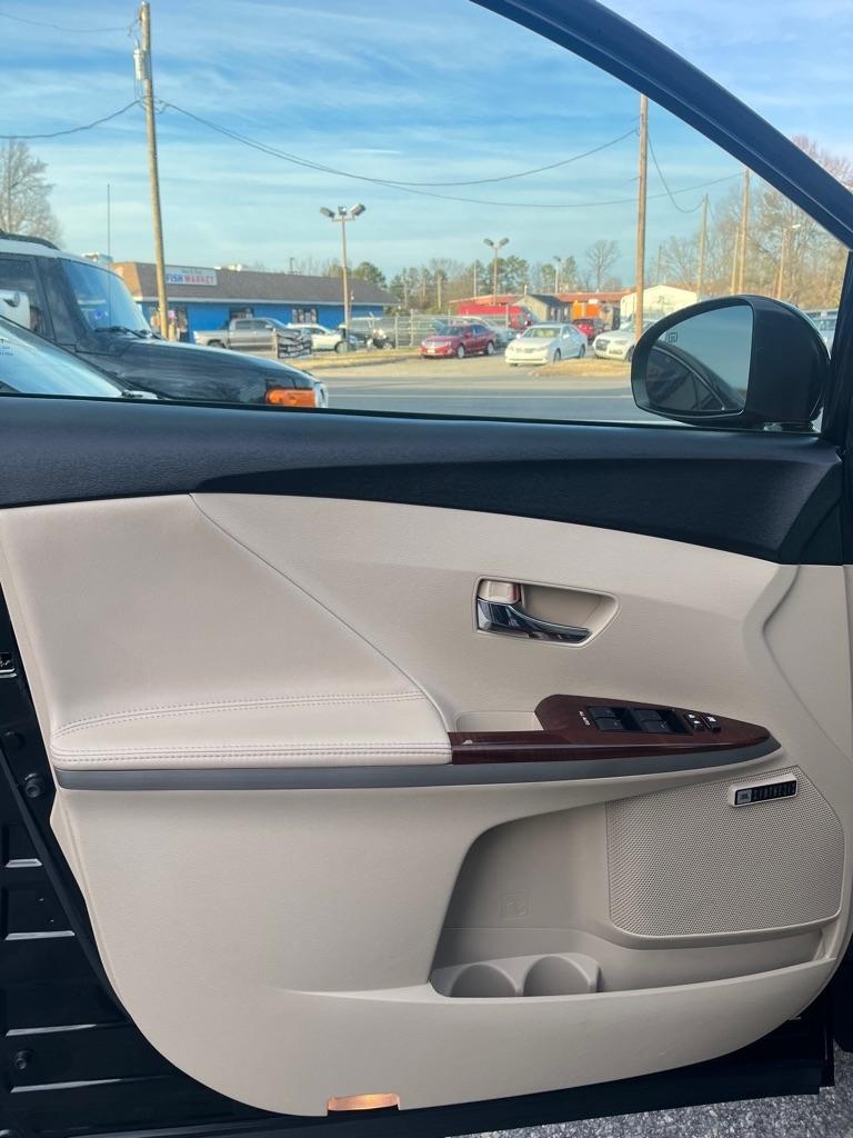 Toyota Venza 4X4 V6 2010