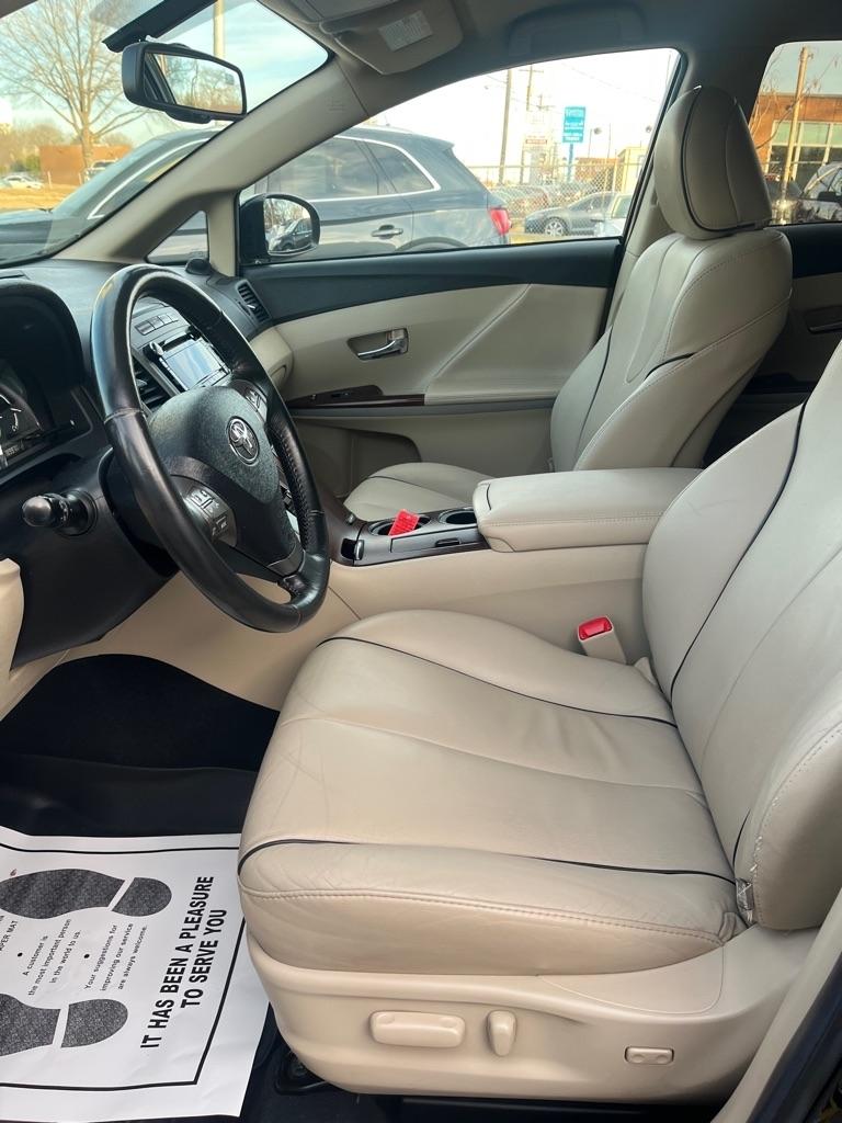 Toyota Venza 4X4 V6 2010