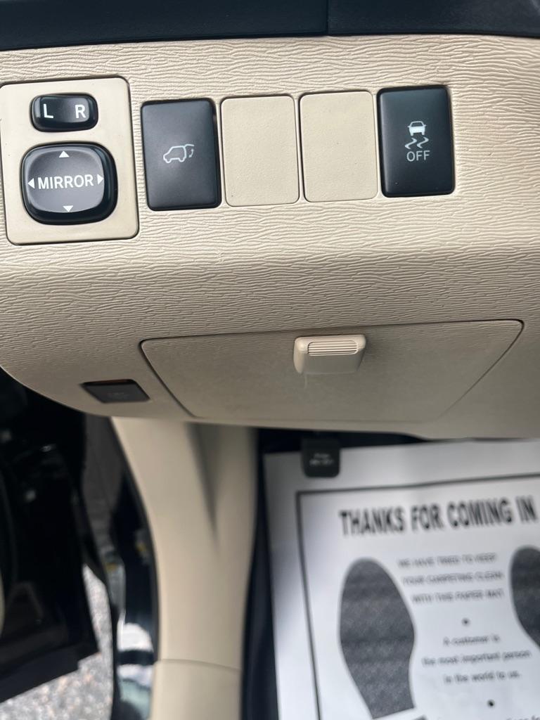 Toyota Venza 4X4 V6 2010