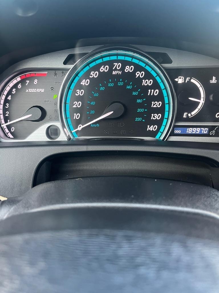 Toyota Venza 4X4 V6 2010