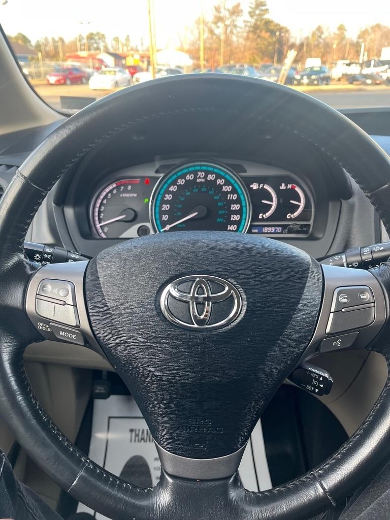 Toyota Venza 4X4 V6 2010