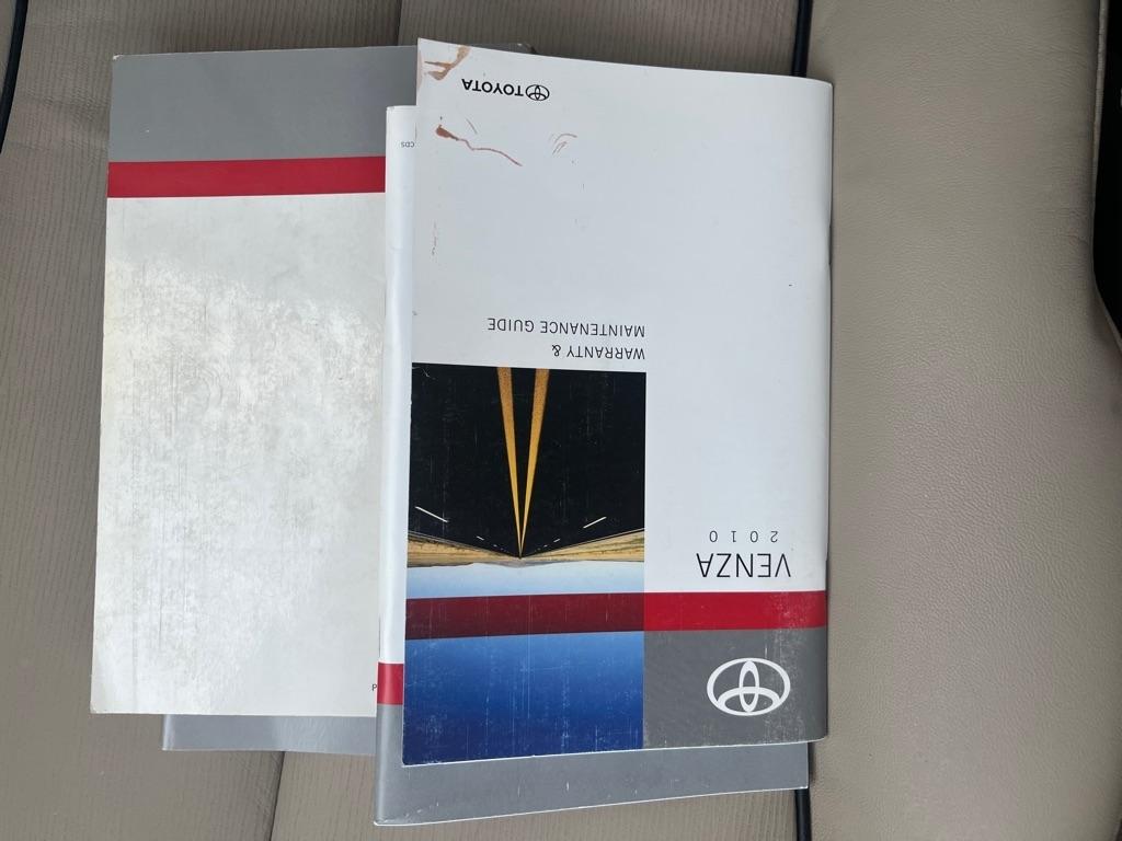 Toyota Venza 4X4 V6 2010