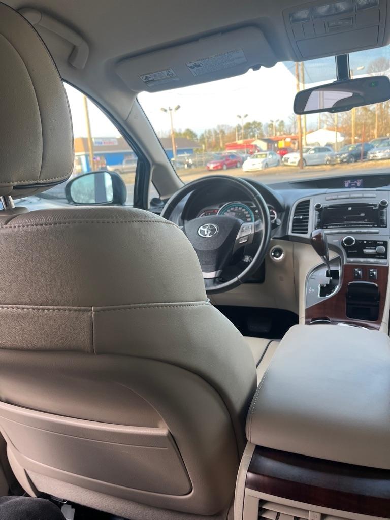 Toyota Venza 4X4 V6 2010