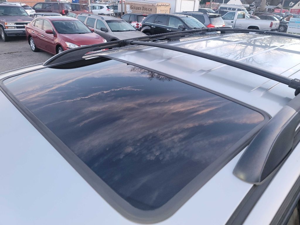 Toyota Sequoia Limited 4WD 2002