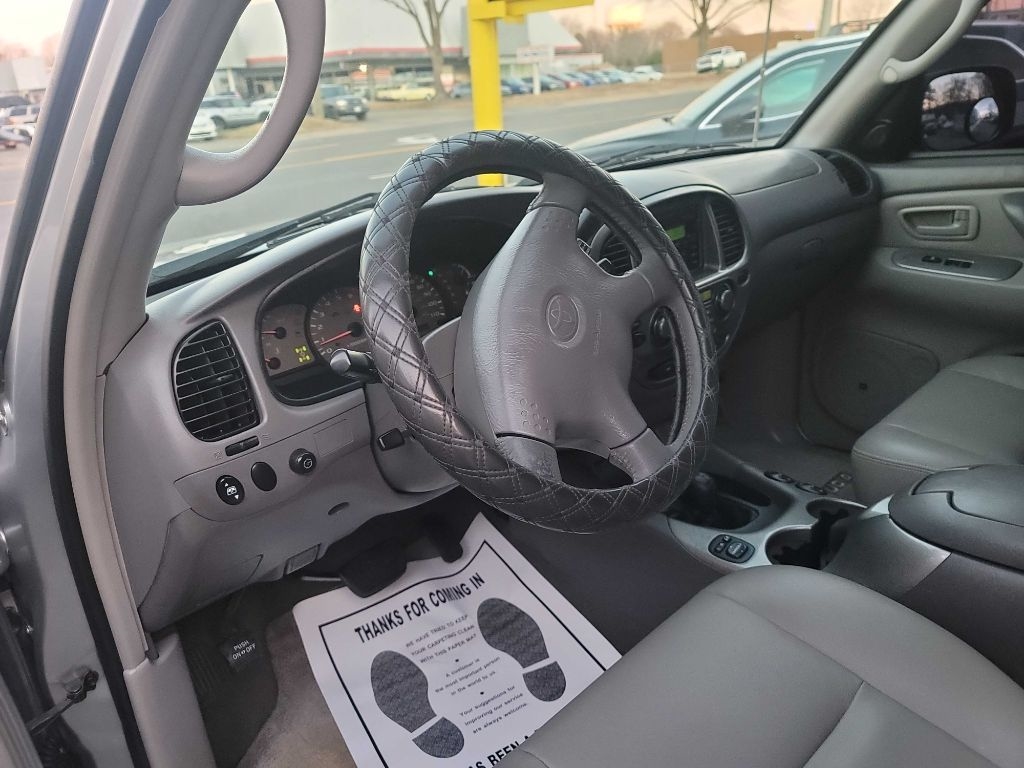 Toyota Sequoia Limited 4WD 2002