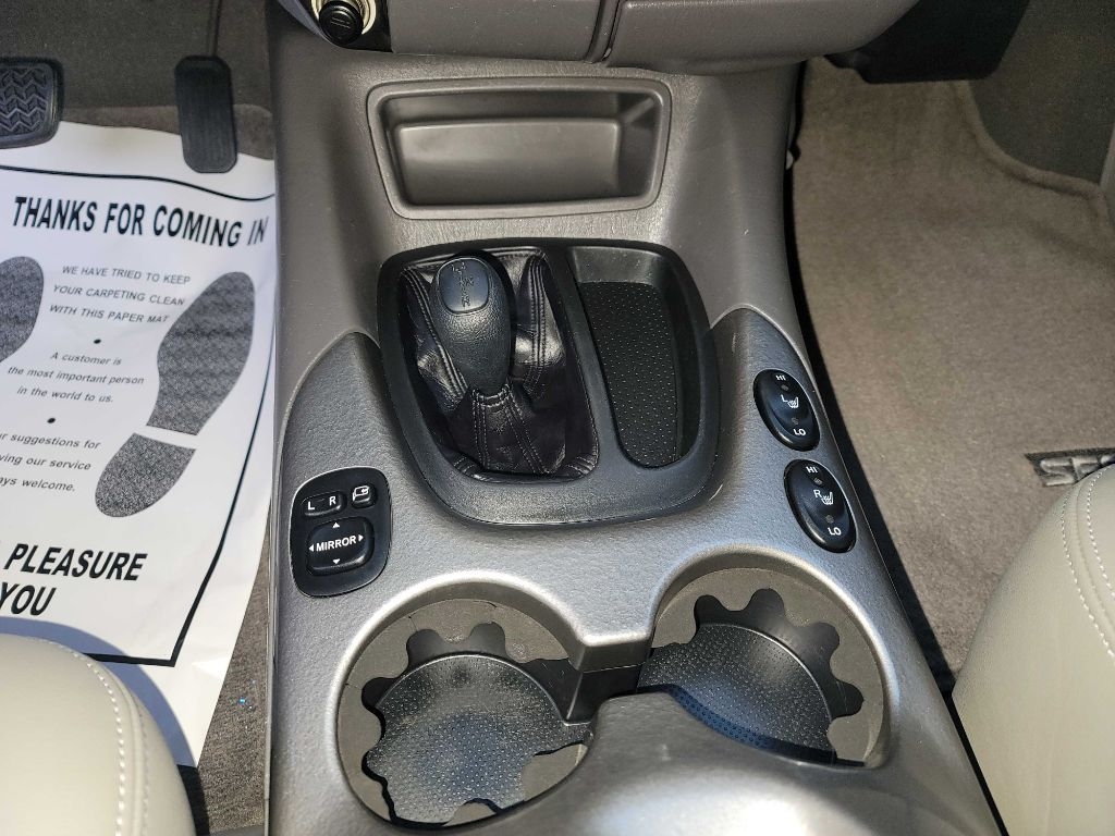 Toyota Sequoia Limited 4WD 2002