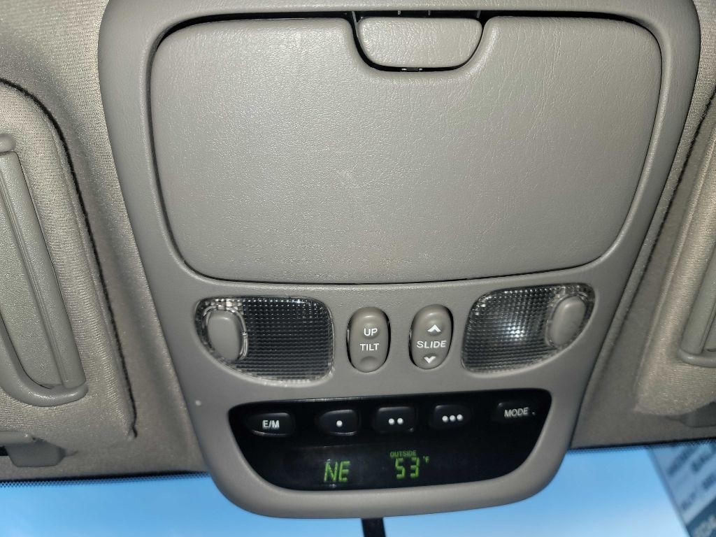 Toyota Sequoia Limited 4WD 2002