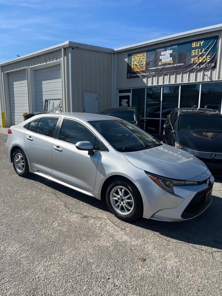 2022 Toyota Corolla LE Hybrid