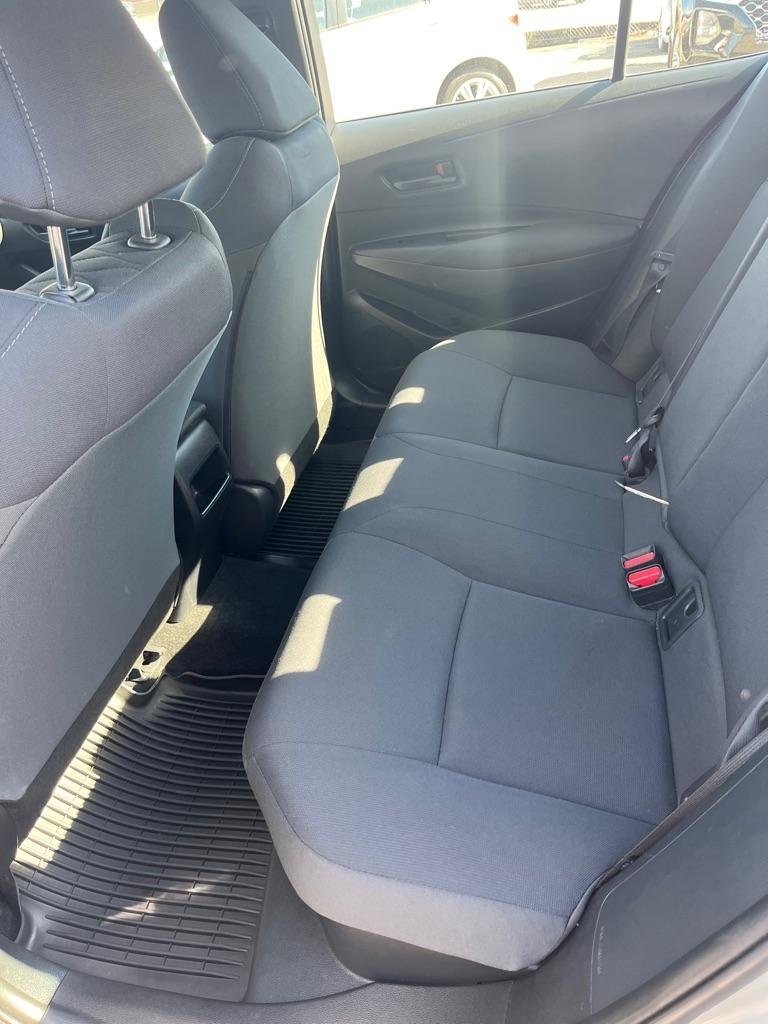 Toyota Corolla LE Hybrid 2022