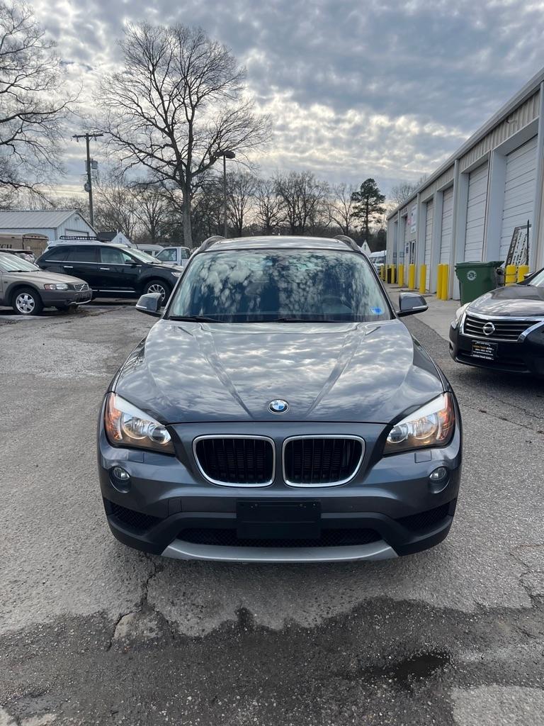 BMW X1 xDrive28i 2014