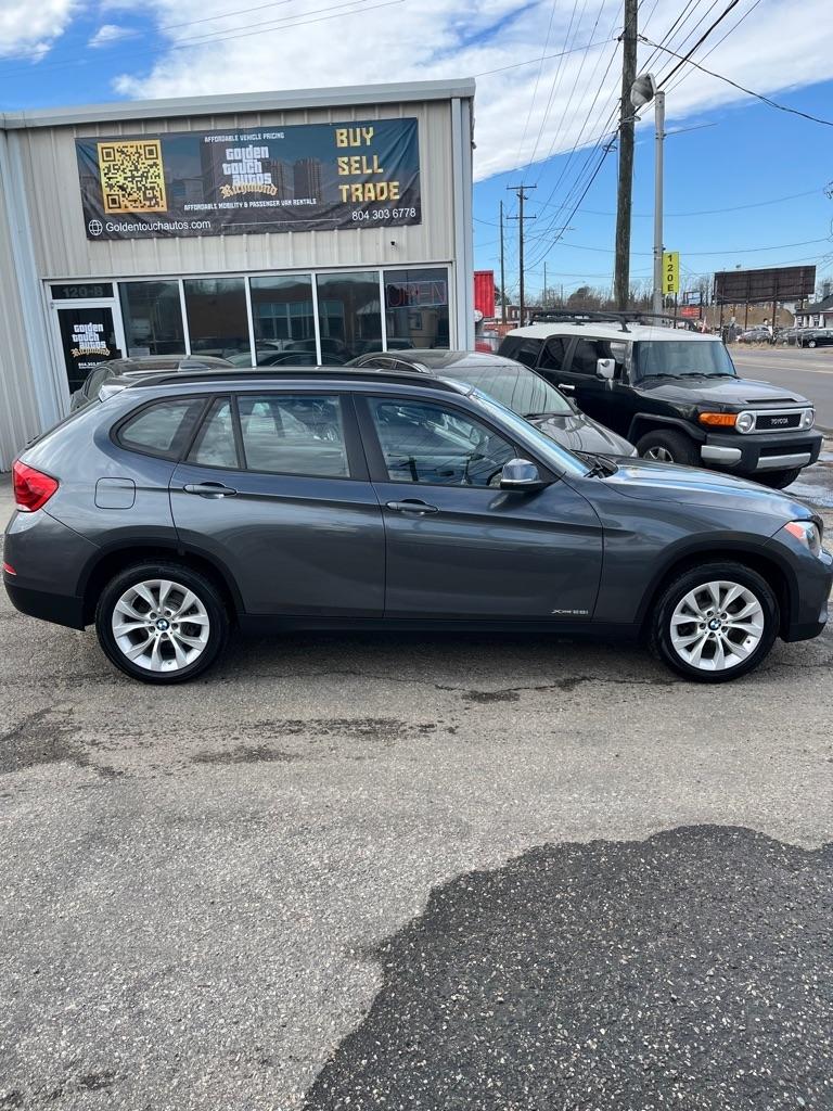 BMW X1 xDrive28i 2014