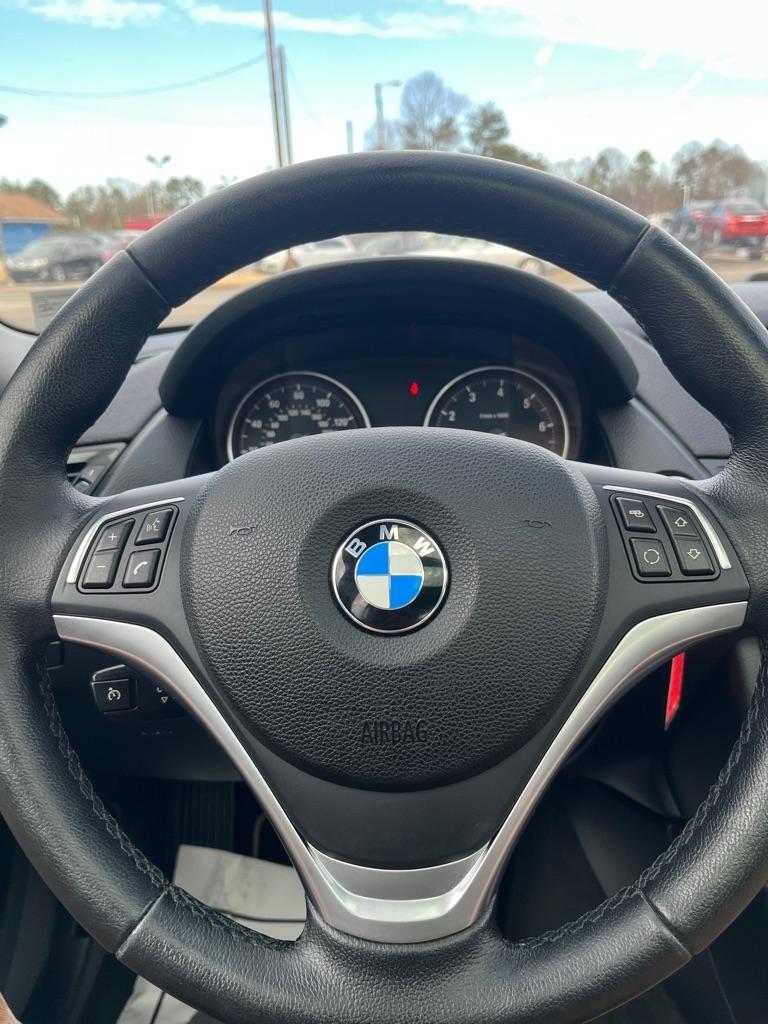 BMW X1 xDrive28i 2014