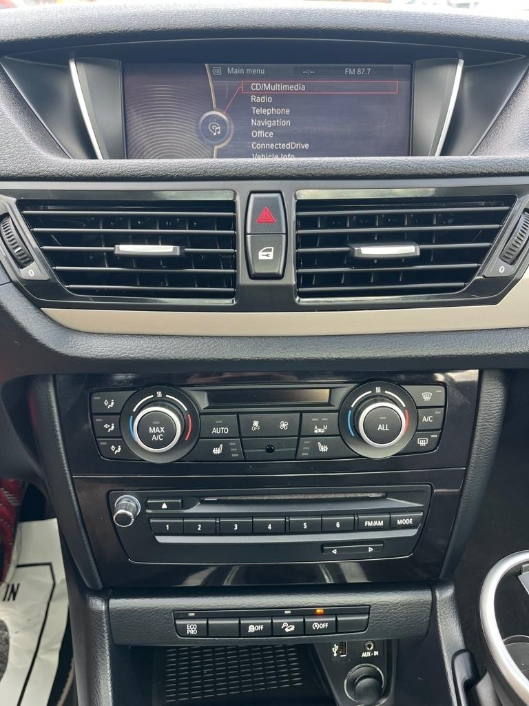 BMW X1 xDrive28i 2014