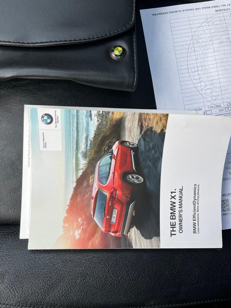 BMW X1 xDrive28i 2014