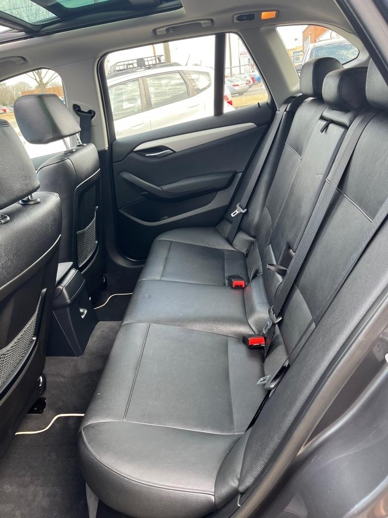 BMW X1 xDrive28i 2014