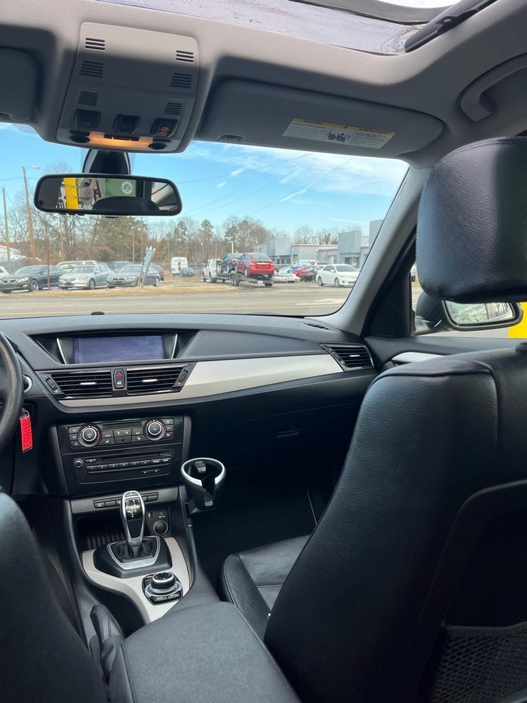 BMW X1 xDrive28i 2014