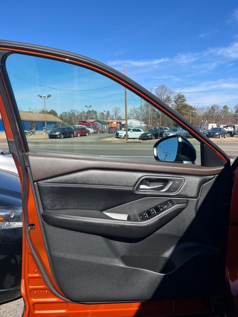 Nissan Rogue Platinum AWD 2021