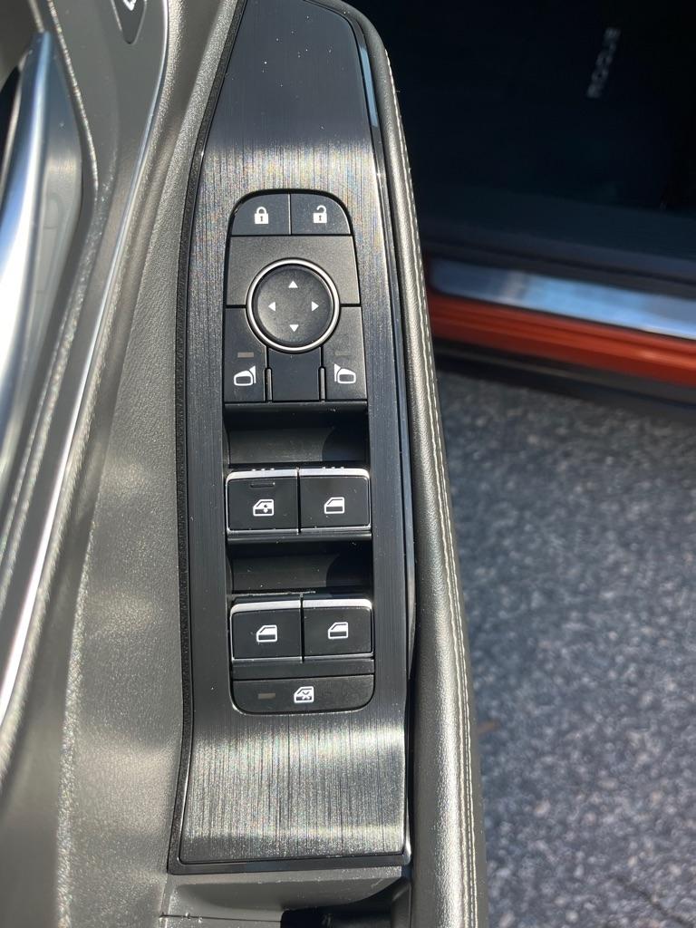 Nissan Rogue Platinum AWD 2021