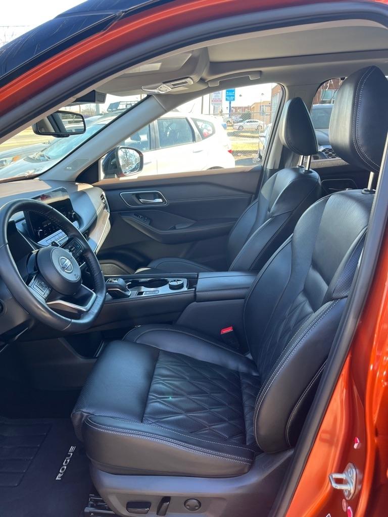 Nissan Rogue Platinum AWD 2021