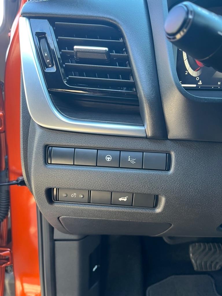 Nissan Rogue Platinum AWD 2021