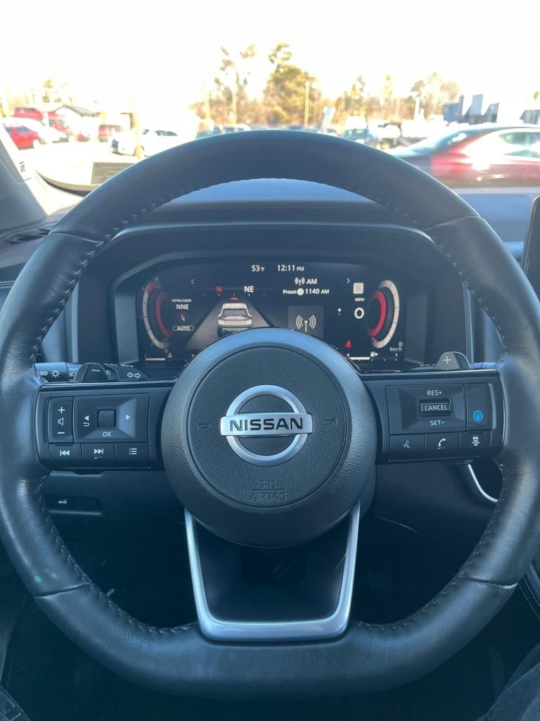 Nissan Rogue Platinum AWD 2021